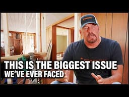 Will We Make It? We're 7 Days Behind Schedule | Renovation Hunters