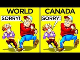 Weird Things That Happen Only In Canada