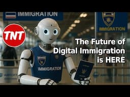 The Future of Digital Immigration is HERE - Asia & Thailand