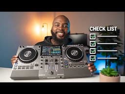 4 Things Every DJ Needs