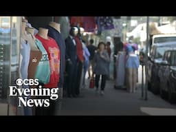ICE workplace raids sow fear in Los Angeles' Fashion District