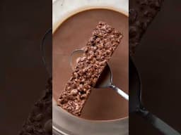 Cocoa Pops Tiramisu 🥣  #cocoapops #tiramisu #breakfastordessert #nostalgicfood