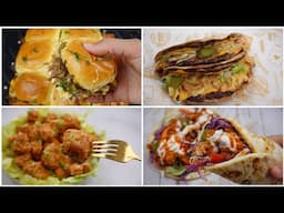 4 Best Chicken & Beef Snacks Recipes By Recipes Of The World