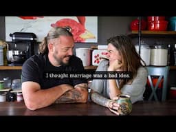 A very candid marriage talk. (Let me be Frank)