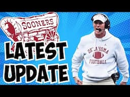 Insider Reveals HUGE Insight on Sooners NEXT Offensive Lineman! | OU Football
