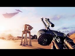 Battlefront 2 is Brilliant on PS5 right now...