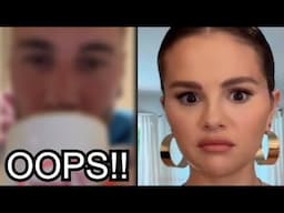 Justin Bieber DID WHAT NOW!!!?!?! (Selena Gomez Fans are SHOCKED)