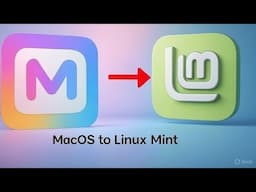 Linux User Reacts: MacOS User Switches to Linux Mint