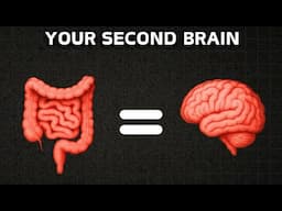 Your GUT is Actually a Brain That Remembers EVERYTHING