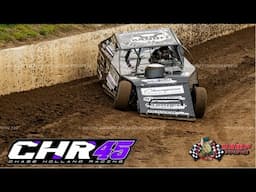 Slow down to go fast- Night #2 of the hell tour gets technical at Kankakee Speedway
