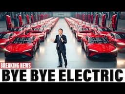 BYD: This New Energy Vehicle Will Destroy the ENTIRE EV Industry!