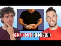 The Dark Side Of Ozempic (Fitness Expert Reveals)