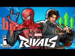HUGE Marvel Rivals UPDATE Changes EVERYTHING!