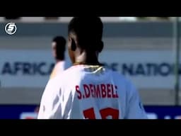 Seydou Dembélé is a Malian Talent! - 2025