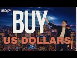 Why Filipinos Should Buy US Dollars Now
