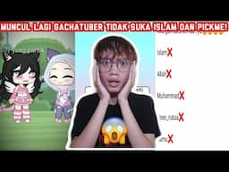 PARAH!!? GACHATUBER INI TIDAK SUKA ISLAM DAN SUKA PAMER!! EMOSI...