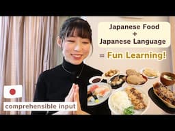 Taste Testing 6 Popular Japanese Foods (and Learning Japanese!)