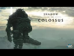 Shadow of the Colossus - PS4 Pro Gameplay