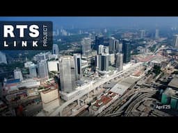 Cross Border RTS Link Mega Project Update - April 2025