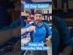 Super Sale!!! Local Silver Mint