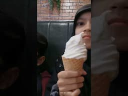 Seb baik ade footage yg aritu masa mkn kt lotus rimbayu, leh edit bagi lepas rindu #kids #family