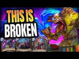 Miracle Rogue is the BEST Deck in Standard