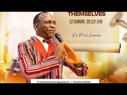 SEED OF DESTINY WRITTEN BY PASTOR Paul ENENCHE: SUNDAY 15TH JUNE 2025