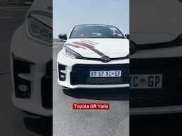 Exhaust battle ⚔️ GR Yaris vs GR Corolla