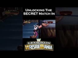 How You Unlocked SECRET Matches In This Forgotten WWE Game