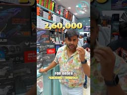 Rs-2,60,000 मैं Ryzen9 9900x 3d Full Gaming Pc Setup | #gamingpcwala #pcsetup #shorts