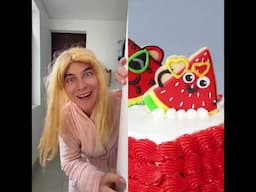 Text To Speech 🍝 ASMR Cake Storytime @Federico Millan #shorts #foryou #funny #storytime #pov