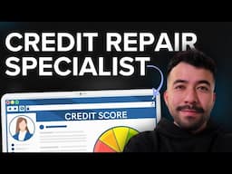 How To Become A Credit Repair Specialist In 2025 [STEP-BY-STEP]