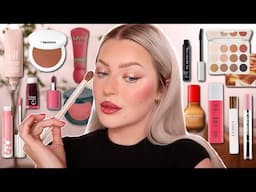 TRYING *MORE* NEW MAKEUP RELEASES | HITS & MISSES