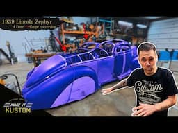 EASY WAY 2 Make Shapes! -  "SKELETON w/ SHRINKING" - Chopping The Back WINDOW