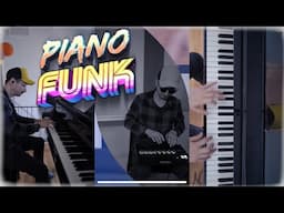 Eldar throws down on “Piano Funk”