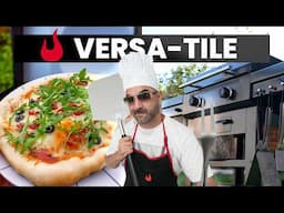 Char Broil Versa-Tile - This Grill Can Do What!?