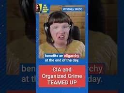 Whitney Webb: CIA Teamed with Organized Crime to Serve Ethnonationalism
