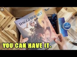 Why Daggerheart doesn't capture my heart and why you can have my copy