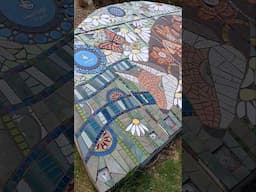 A Game of Chance Mosaic Project: Tues 6th May 2025