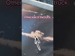 Found a MISSING truck that went into GRAYSON LAKE yesterday.