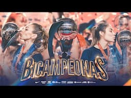🏆🏆 BICAMPEONAS de la LIGA PERUANA DE VÓLEY | ALIANZA LIMA 3 - 0 REGATAS LIMA | Previa Blanquiazul 💙