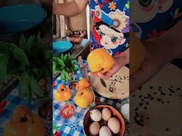 Chiles Rellenos Capeados con Queso y Piña | Cocinando con Lina
