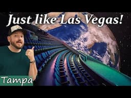 The New MOSI Planetarium is Just Like the Vegas Sphere