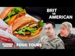 Finding The Best Food In Los Angeles | Food Tours Season 8 Marathon | Including Bloopers