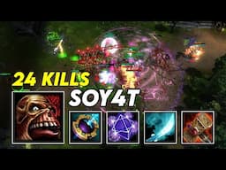 HON MVP Devourer - Soy4T - CM