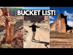 Incredible Private SUV Tour Through Canyon De Chelly National Monument