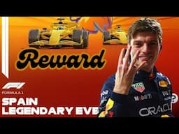 F1 Clash 2025 Spanish Gp Results/Rewards