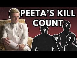 Did Peeta Really Kill Anyone? Hunger Games Death Breakdown