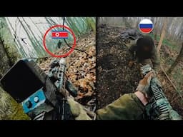 🔴  Ukraine War Update - Ukrainian Special Forces Hunt North Korean Soldiers With Thermal Scopes
