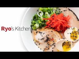 Ryo's Kitchen | Official Trailer